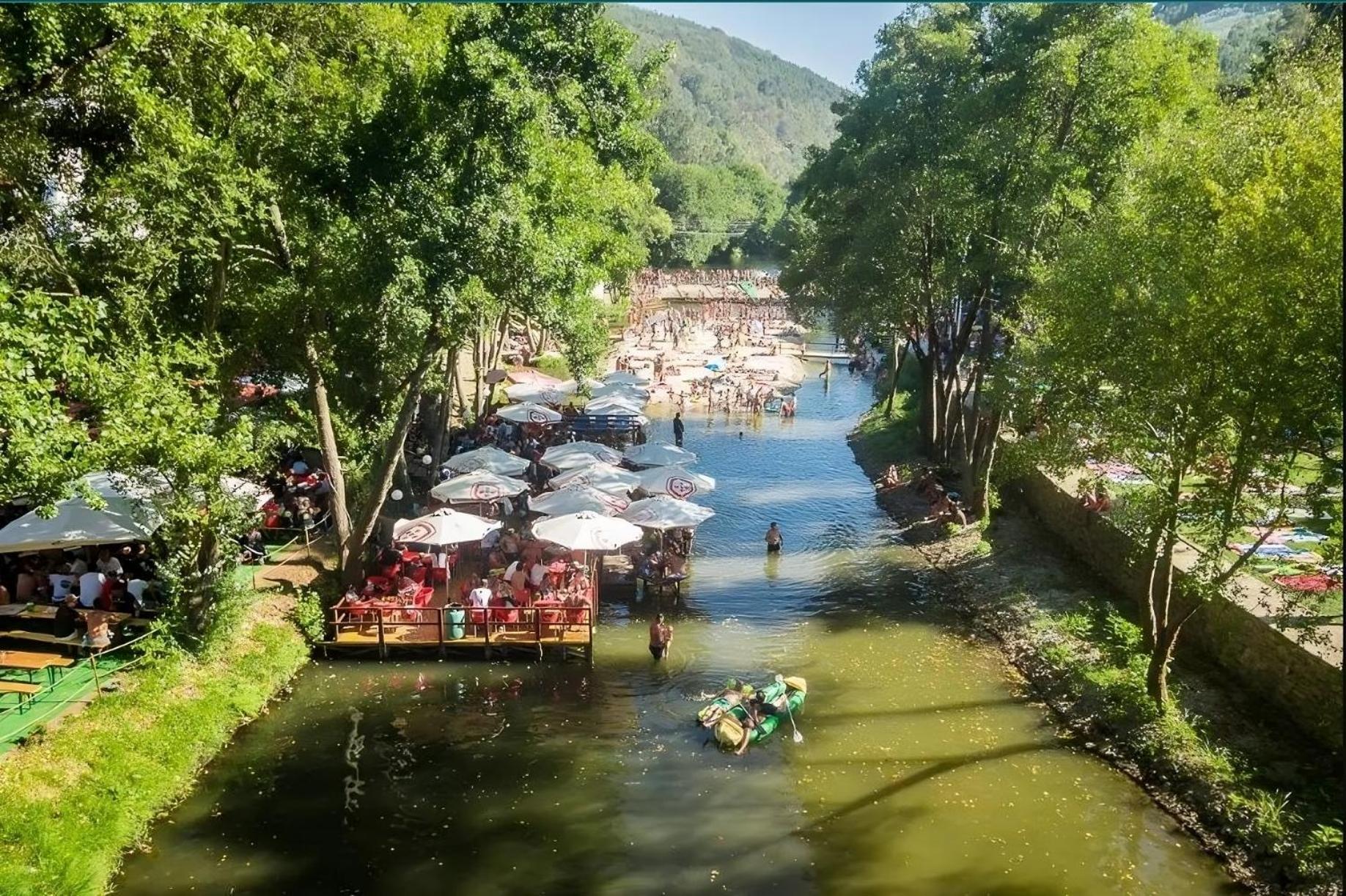 Casa De Campo Vale Do Ceira Góis Εξωτερικό φωτογραφία