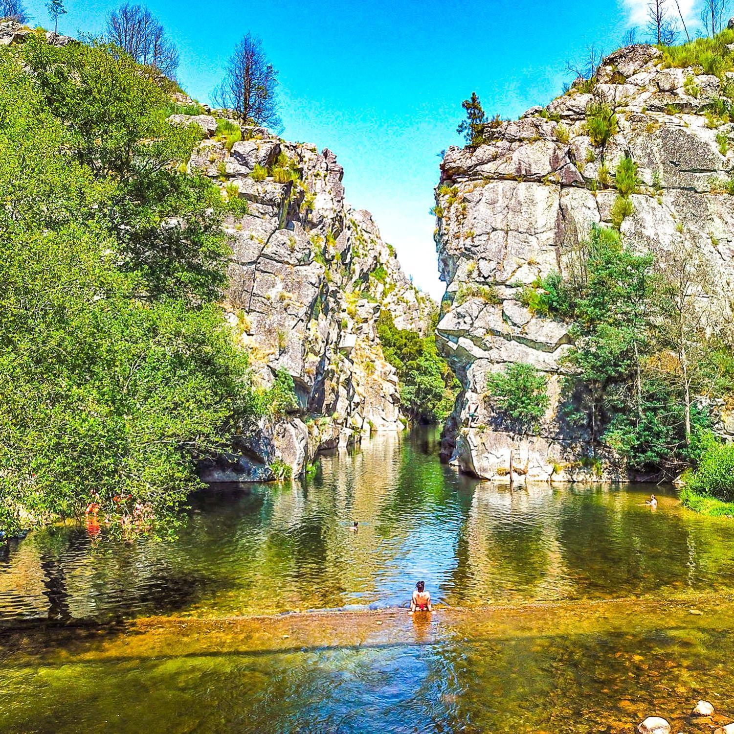 Casa De Campo Vale Do Ceira Góis Εξωτερικό φωτογραφία