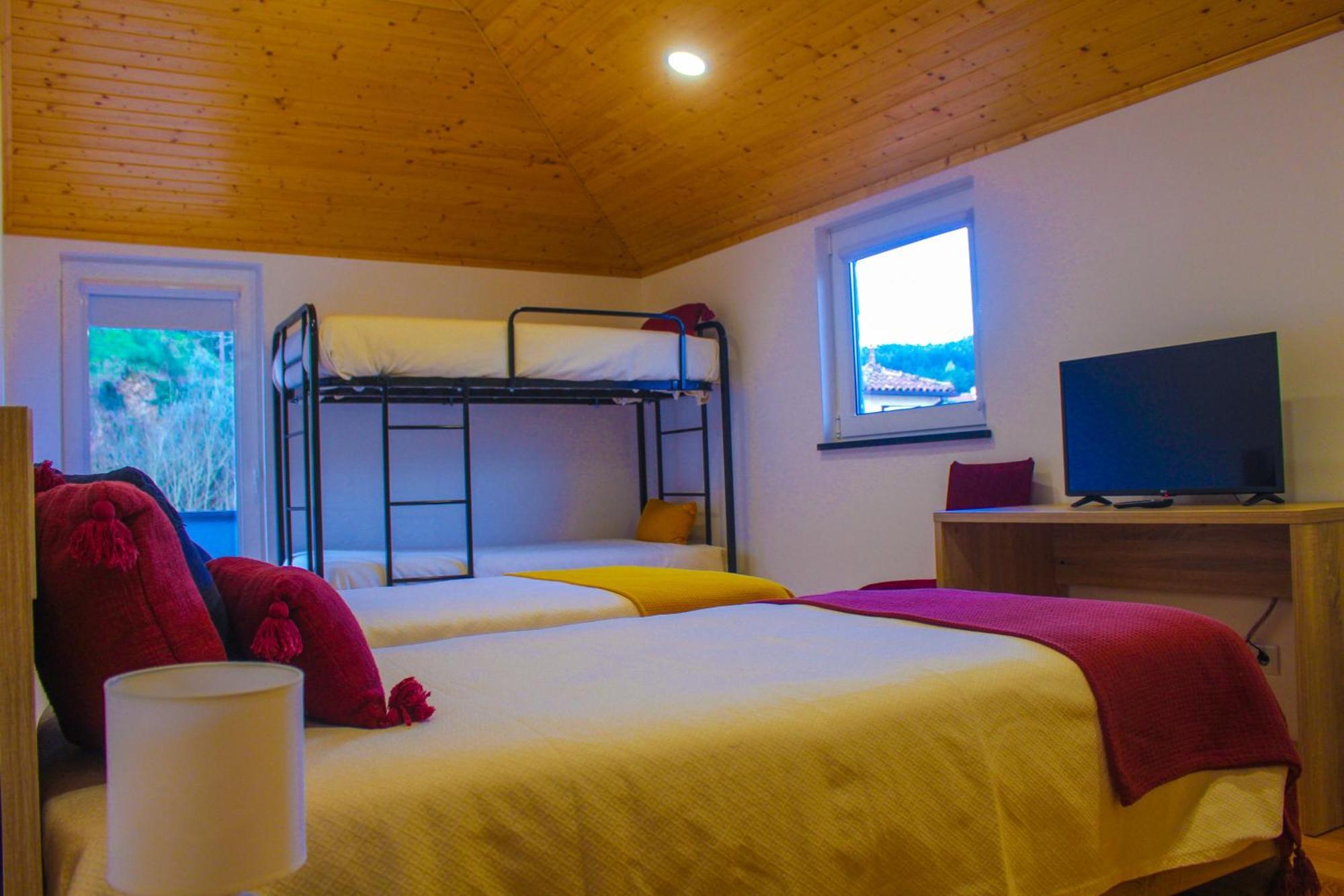 Casa De Campo Vale Do Ceira Góis Εξωτερικό φωτογραφία