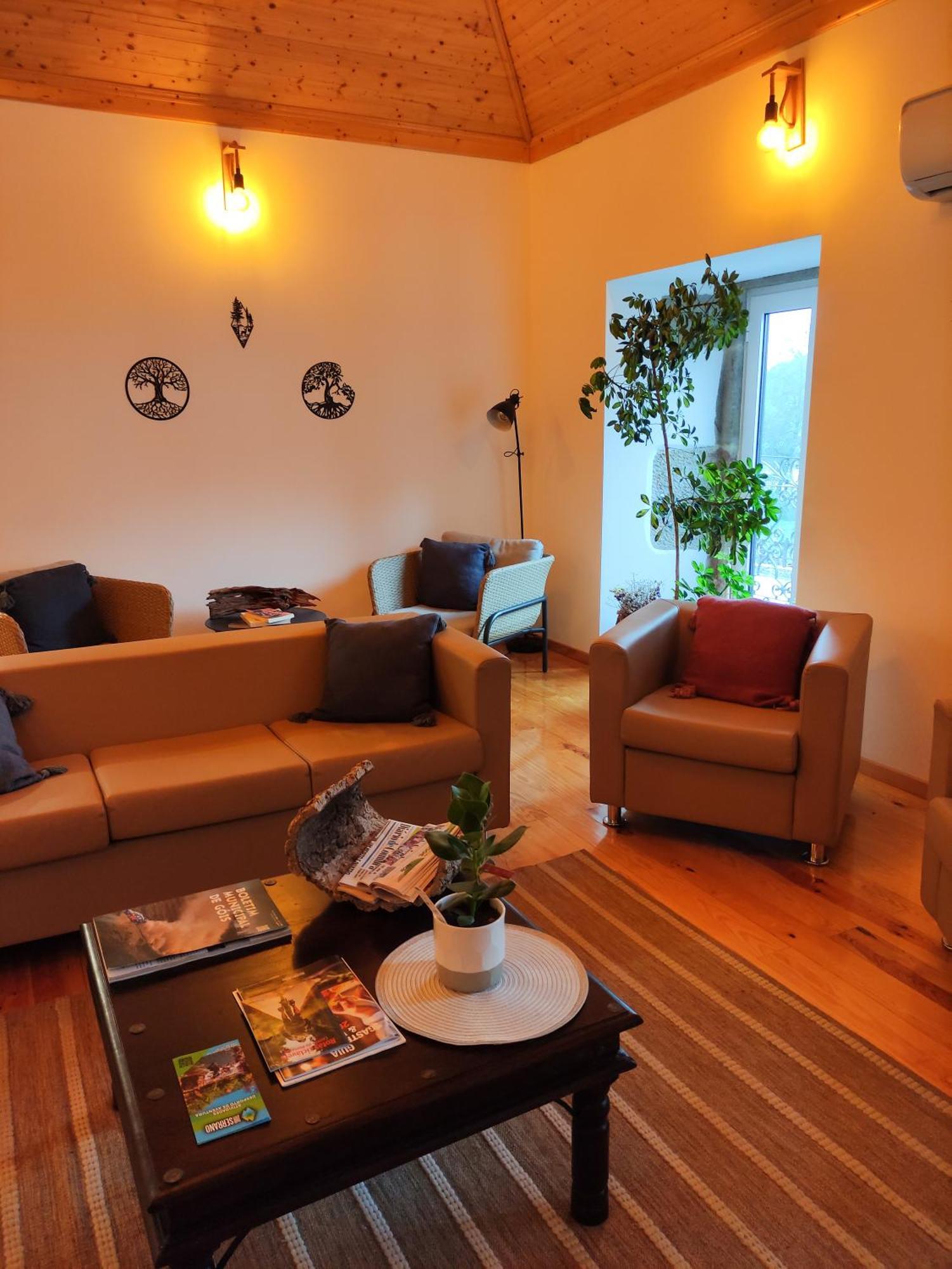 Casa De Campo Vale Do Ceira Góis Εξωτερικό φωτογραφία